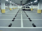 環(huán)氧地坪停車場(chǎng)